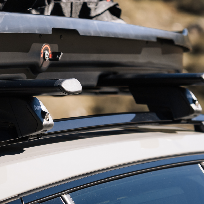 Atera dakdrager Signo zwart geschikt voor Citroen C3 Aircross (2017-2024)-4