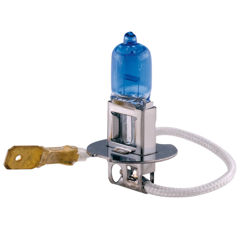 Autolampen set H3 Blazer 80 Watt 12v 5000k