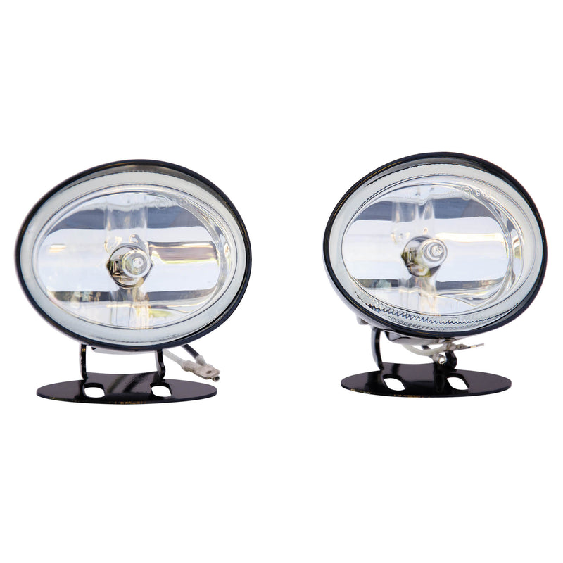 Mistlampen 82x71mm H3 12V 55W. 2st