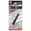 Antenne rubber zwart