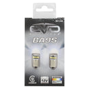 LED BA9S Canbus 5 LEDS Wit