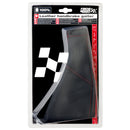 Handrem hoes leer -zwart-