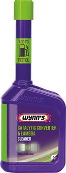 Catalytic Converter & Lambda Cleaner