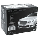 HID LED CONVERSIE KIT H7 2 lampEN