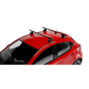 Menabo dakdragerset Omega staal geschikt voor Hyundai i30 Fastback (2018-)-4