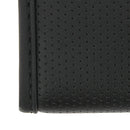 Auto stuurhoes ventilerende comfort Grip zwart 34.5-36.5cm