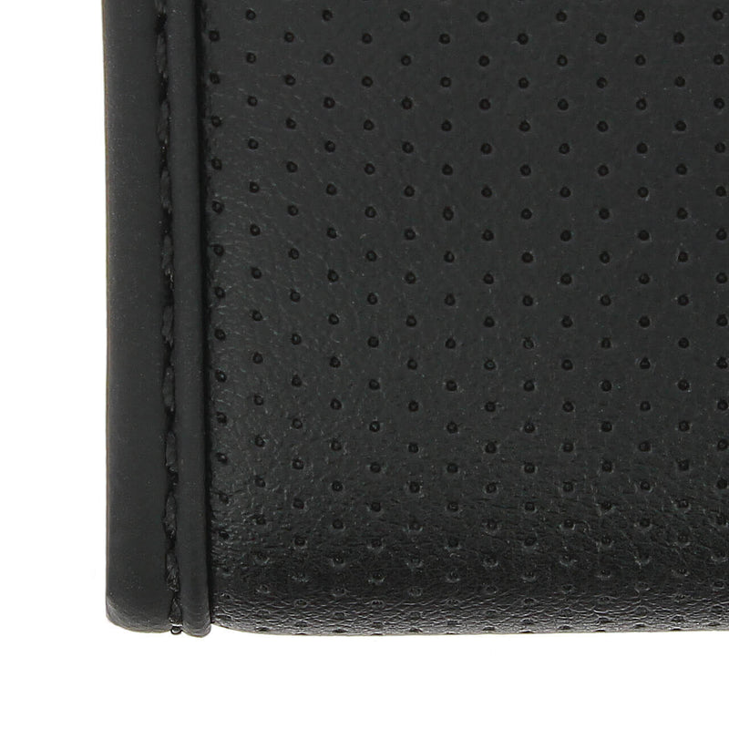 Auto stuurhoes ventilerende comfort Grip zwart 41-42 cm