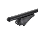 Menabo dakdrager Tiger zwart geschikt voor Opel Mokka (2012-2016)