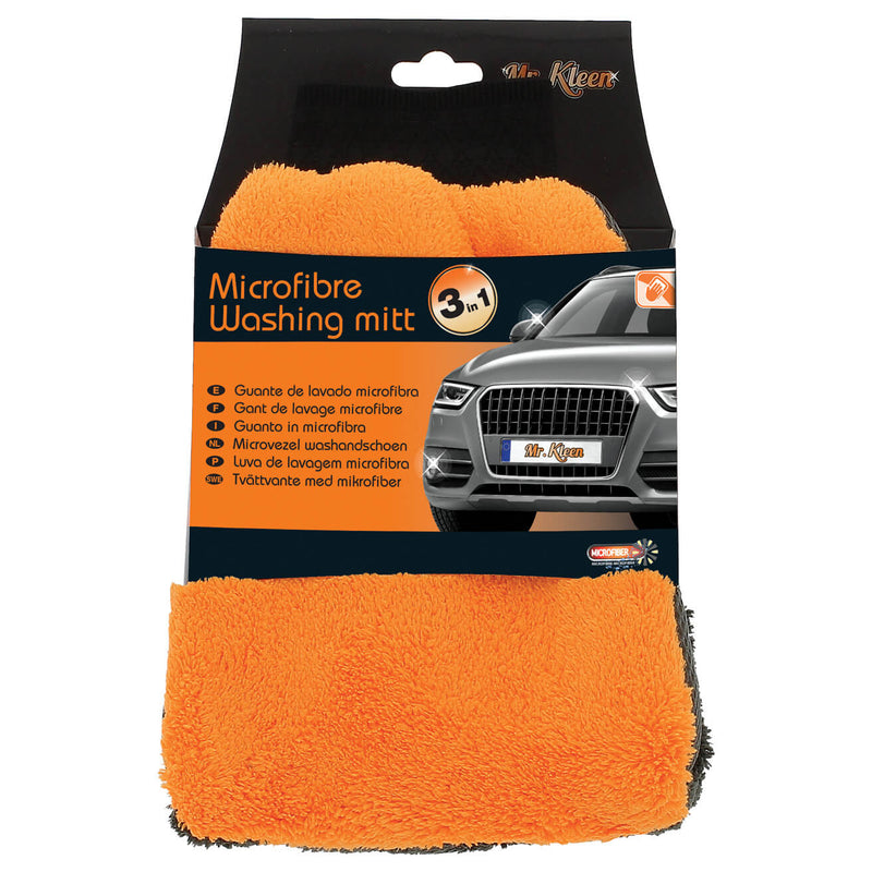 Microvezel Poetsdoek 3in1