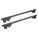 Menabo dakdrager Sherman zwart geschikt voor Mitsubishi Shogun Pinin vijfdeurs (2000-2006)-2