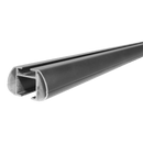 Menabo dakdrager Sherman zwart geschikt voor Jaguar X-Type stationwagen (2003-2010)-3