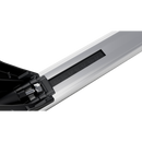 Menabo dakdragerset Omega aluminium geschikt voor Opel Corsa vijfdeurs (F) (2019-2024)-5