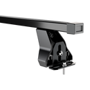 Menabo dakdragerset Omega staal geschikt voor Mercedes Benz B-Klasse (W247) (2019-)-3