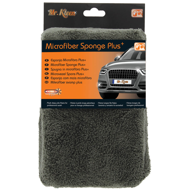 Microfibre Spons Plus 20x13x6 cm