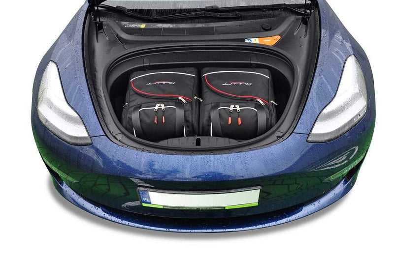 Kjust reistassenset geschikt voor Tesla Model 3 (2016-2023)