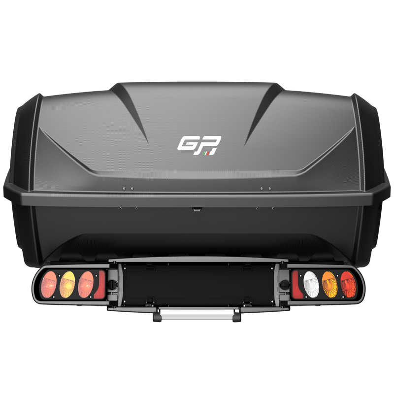 GP Evolve Bagagebox compleet