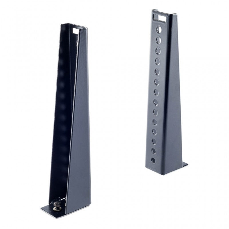 Cruz 6x Laadstoppers 25cm hoog - Cruz Alu