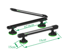 TreeFrog Ski&Snowboard 626 Rack