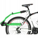 Peruzzo kinderaanhangwagen Groen