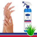 Disinfectant met Aloe Vera 70% ALC. 750ml