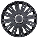 Wieldoppen 16 inch Texas RC zwart