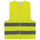 Gevaren waarschuwings jas voor kinderen