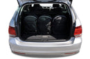 Kjust reistassenset geschikt voor Volkswagen Golf (VI) stationwagen (2009-2013)