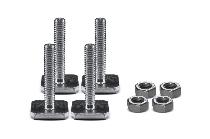 Menabo T-adapter voor dakdragers set 4 stuks 8 MM x 41MM