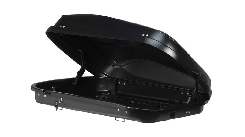 Junior dakkoffer FL 320 Zwart