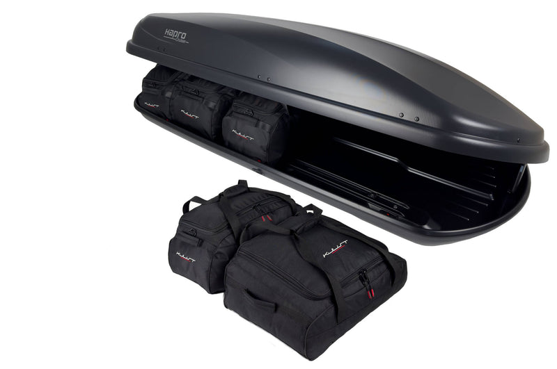 Kjust dakkoffer tassenset Hapro Cruiser 10.8