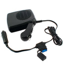 Auto verwarming met 12V aansluiting