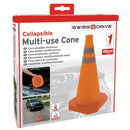 Inklapbare multifunctionele Verkeerskegel 45 cm-2