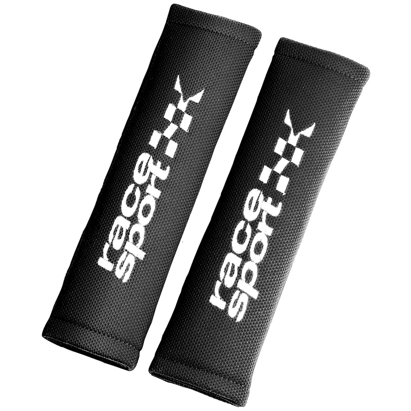 Auto gordelhoes -Race sport- zwart