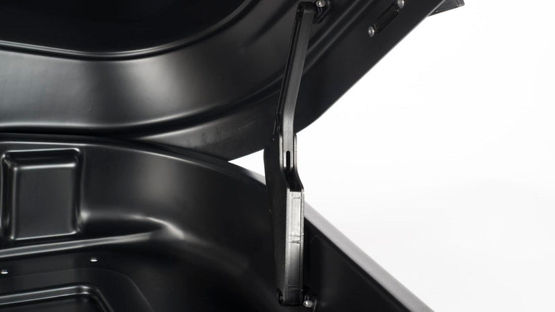 Junior dakkoffer FL 320 Zwart