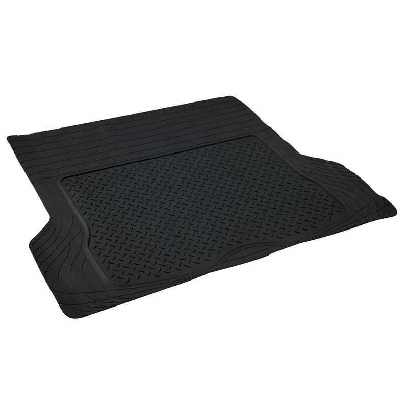 Kofferbakmat zwart 140x108cm