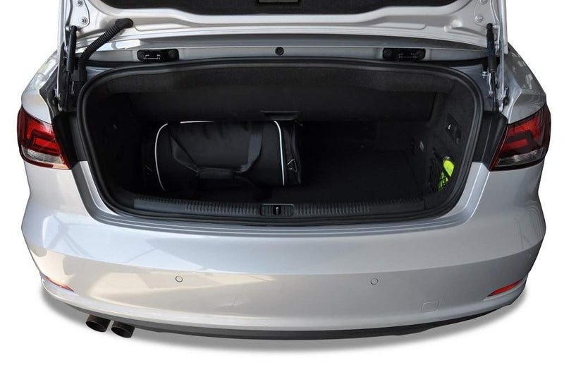 Kjust reistassenset geschikt voor Audi A3 (8V) cabrio (2013-2020)