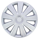 Wieldoppen 16" Kentucky Carbon Zilver