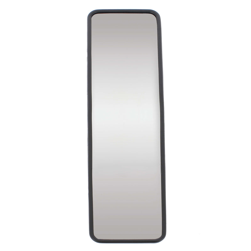 Vervangings spiegel 25x6,5cm met elastiek