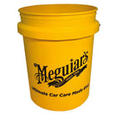 Meguiars emmer 19L geel