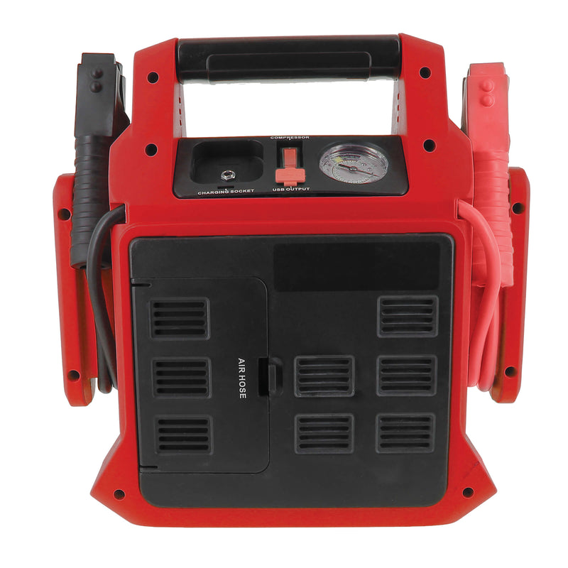 Jump starter max 1100A 12/220V