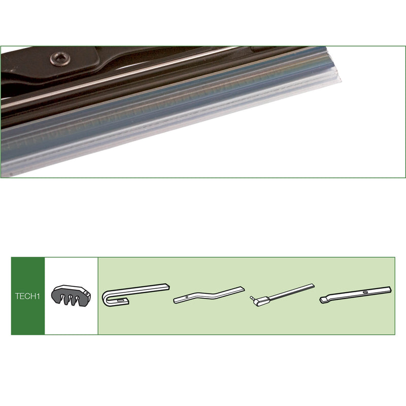 Ruitenwisser -Acquatech- 26inch 66cm