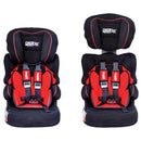 Autostoel groep 1/2/3 RACESPORT