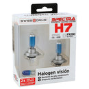 Spectra H7 100wat lampenset met T10 lampjes ultra white