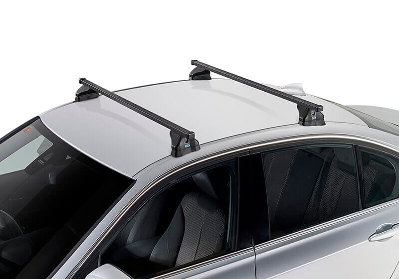 Cruz dakdragerset Oplus S-FIX geschikt voor Opel Zafira (C) Tourer (2011-)