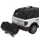 Cruz Sector 400 NT- zwart