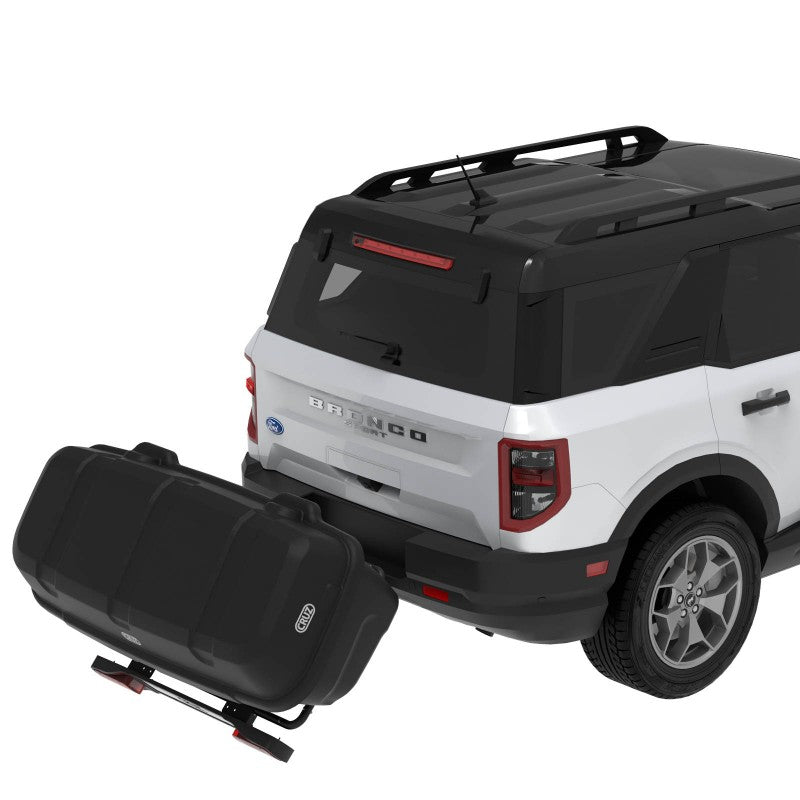 Cruz Sector 400 NT- zwart