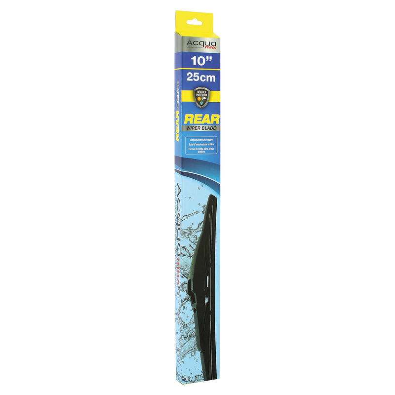 Achter ruitenwisser Acquamax 10" / 25cm. 1st