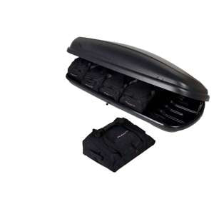 Kjust dakkoffer tassenset Hapro Traxer 8.6