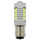 LED lamp Canbus ELITE 600LM 12/24V BAY15D P21/5W WIT 1ST