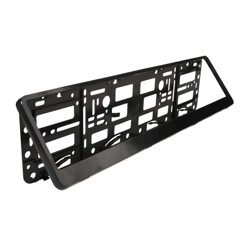 Race Sport Kentekenplaathouder 525x132 mm zwart